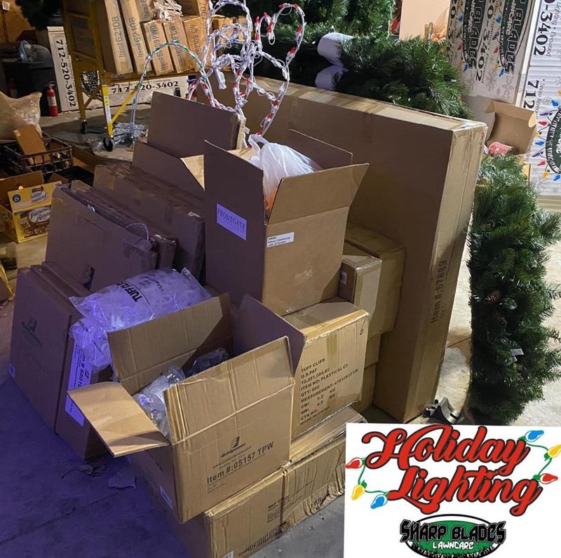 Sharp Blades Lawn Care Glenwood, IA